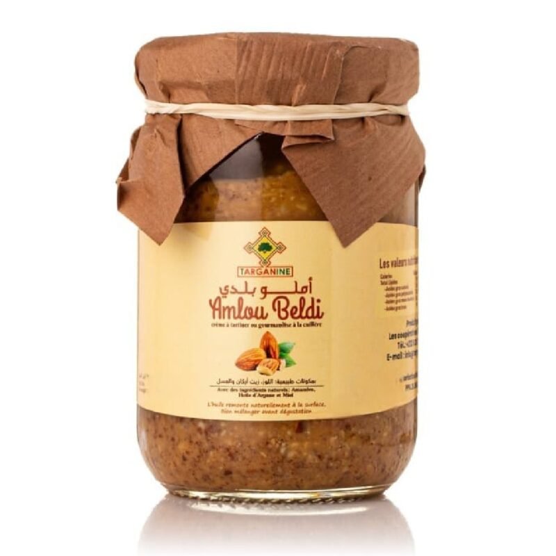 Amlou Beldi 1kg