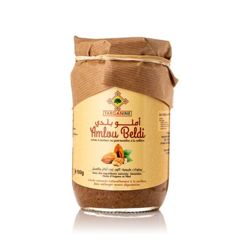 Amlou Beldi 700g