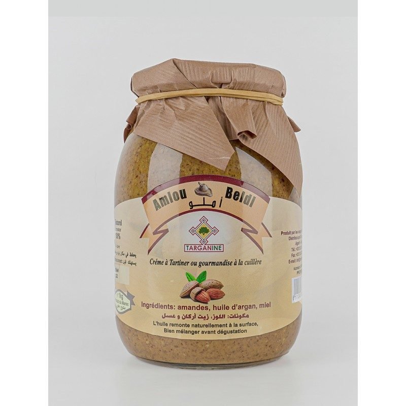 Amlou Beldi 1kg