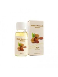 Huile Amande Douce Bio
