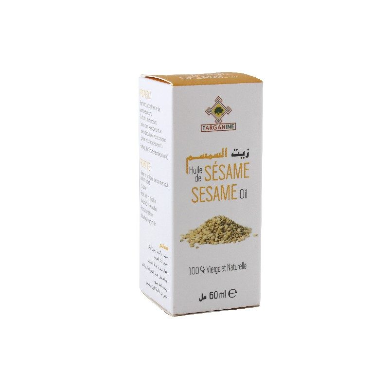 Huile De Sésame 60 ml