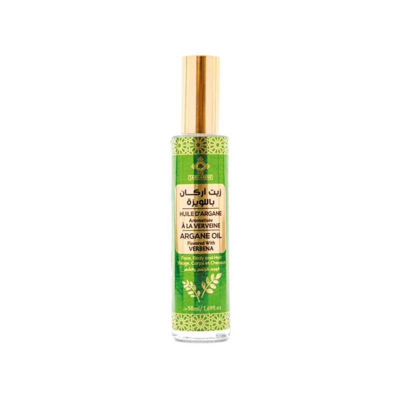 Argan Oil With Verbena 50 ml