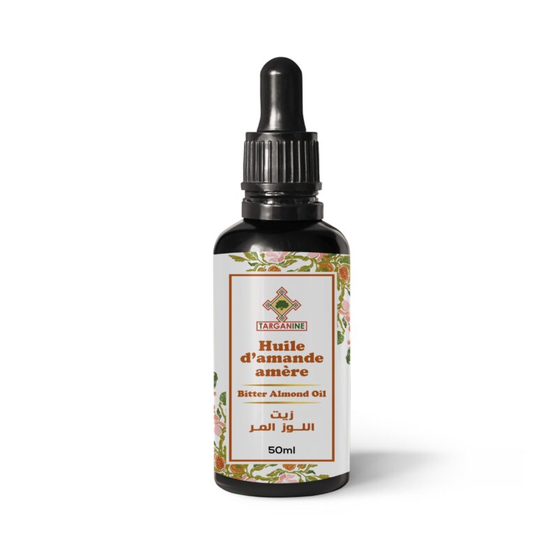 HUILE D'AMANDE AMERE 50 ml