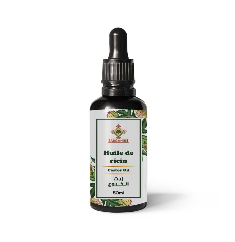 HUILE DE RICIN 50 ml