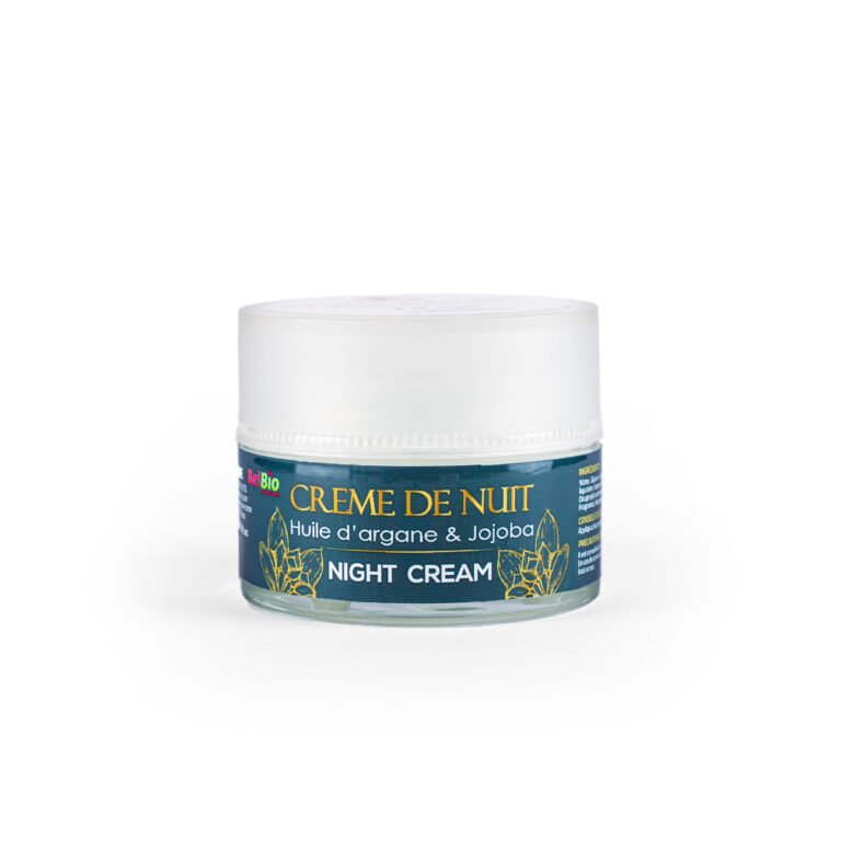 NIGHT CREAM JOJOBA 50ml