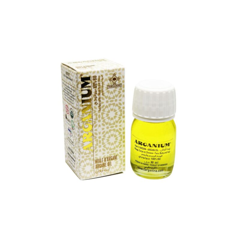 Cosmetic Organic Argane Oil 30ml