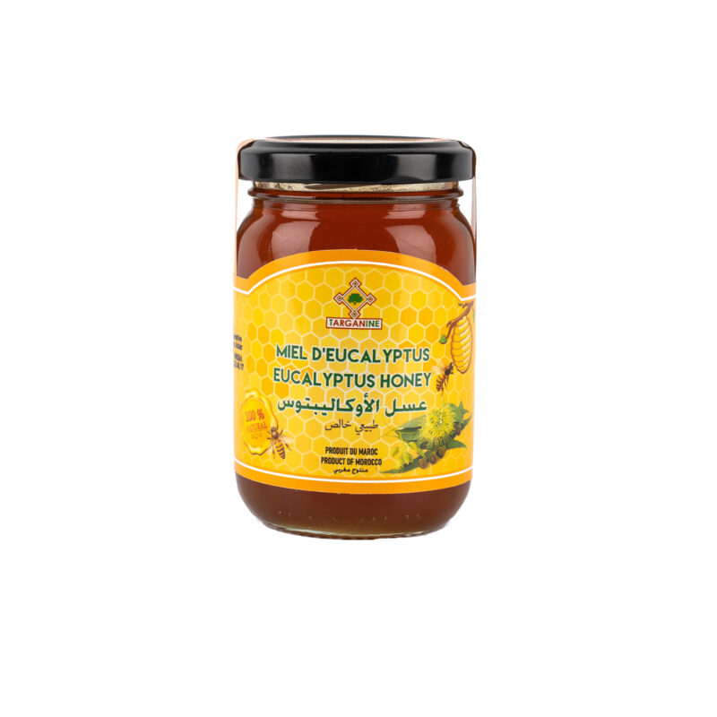 EUCALYPTUS HONEY 250g