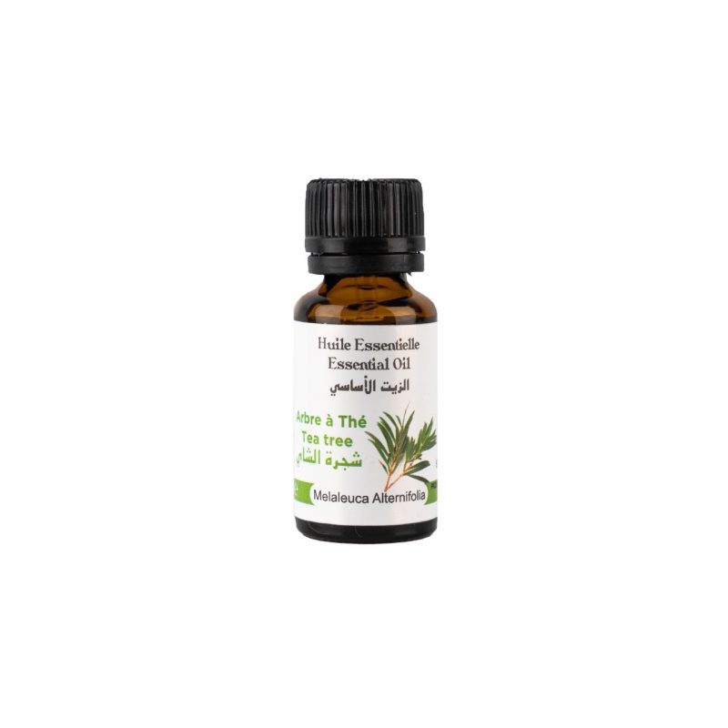 Tea tree essential oil