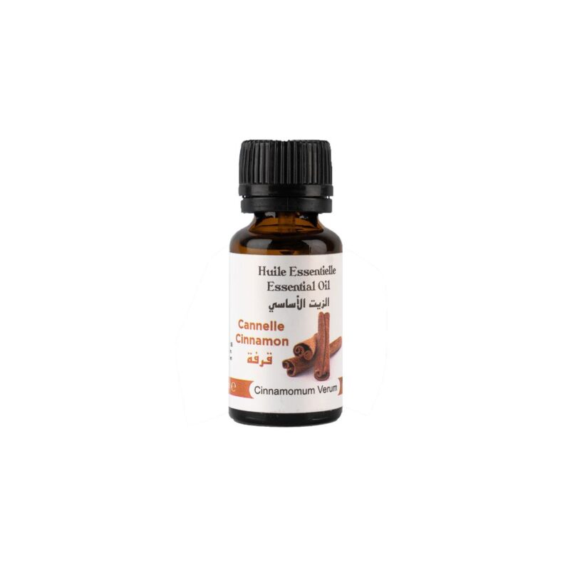 ESSENTIAL OIL CINNAMON