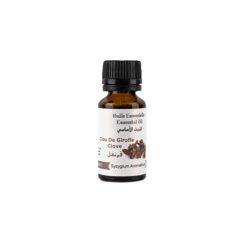 Cloves essential oil