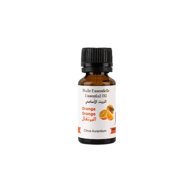 HUILE ESSENTIELLE D'ORANGE 10 ml