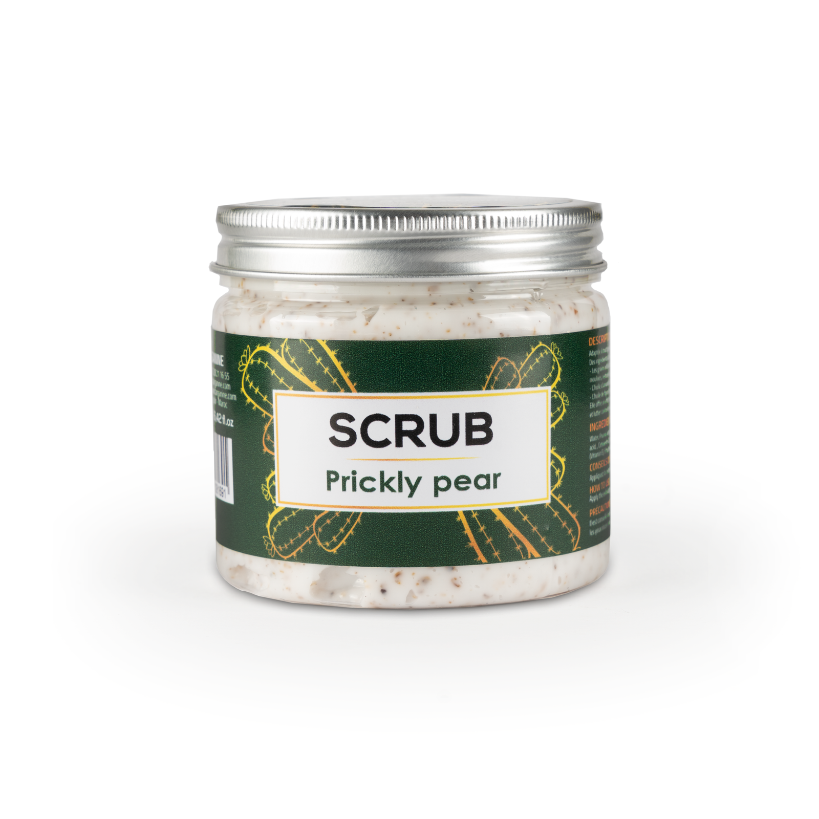 PRICKLY PEAR SCRUB 190ML
