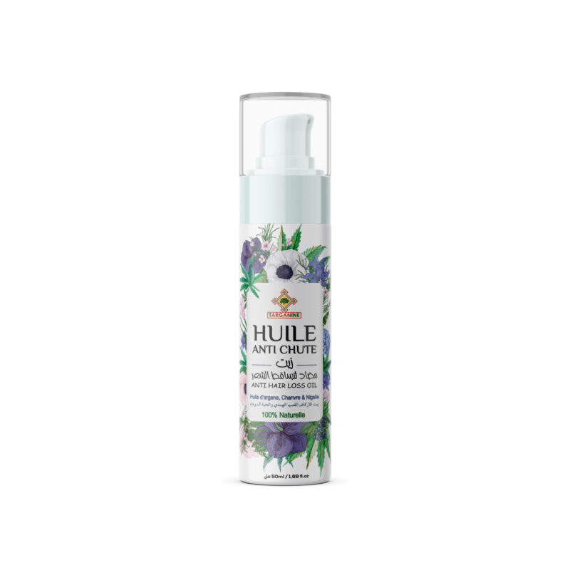 Huile Capillaire Antichute 50ml