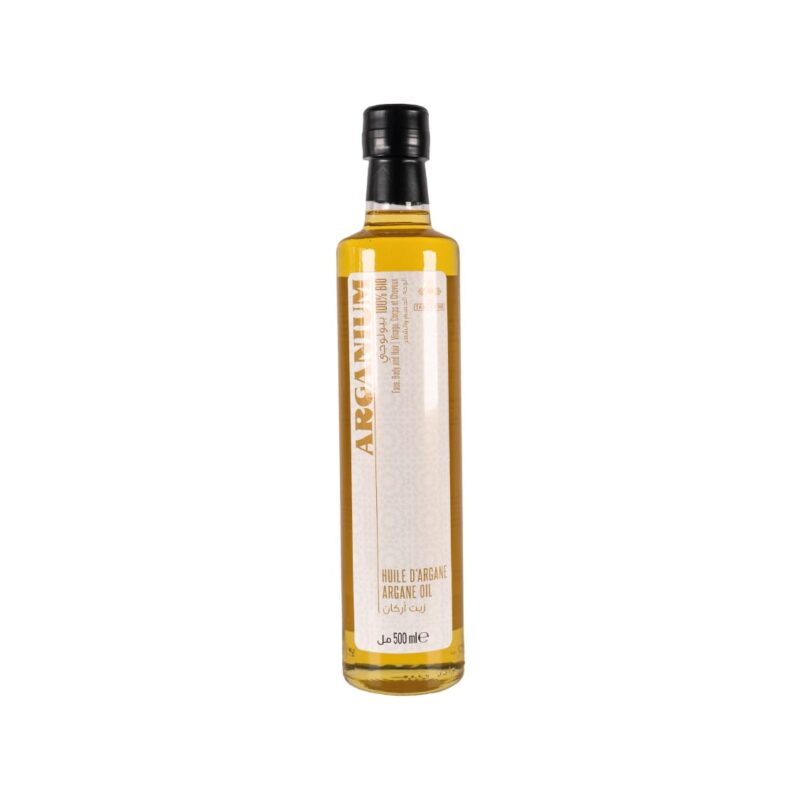 Huile D’Argane Bio Cosmétique