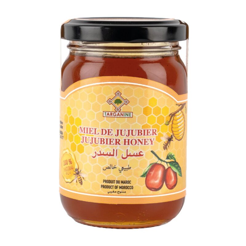 JUJUBE HONEY 1 KG