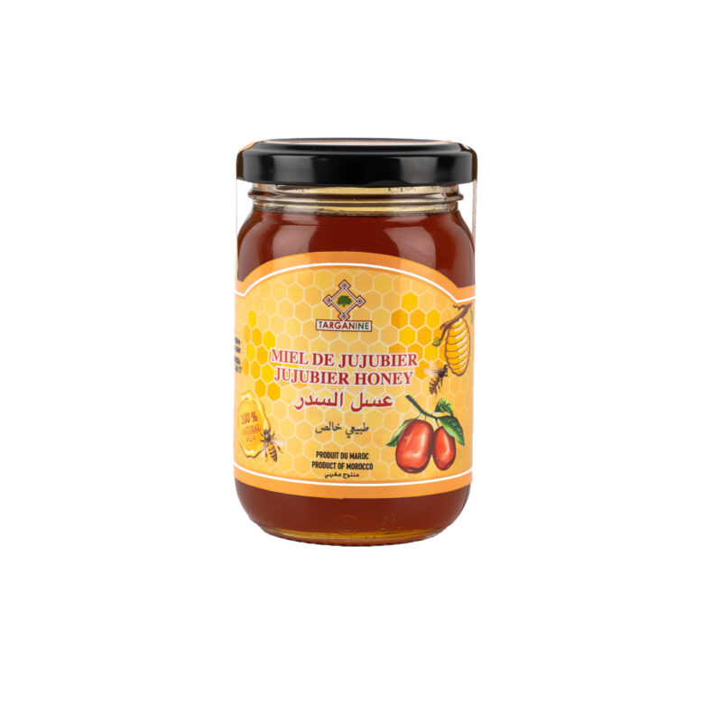 JUJUBE HONEY 250g