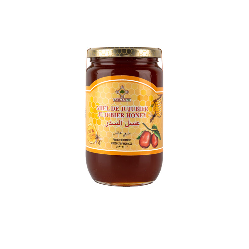 JUJUBE HONEY 500g