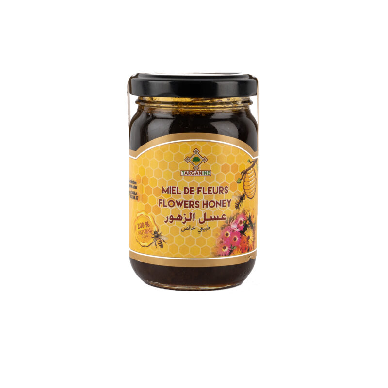 MULTI FLOWERs HONEY 500g