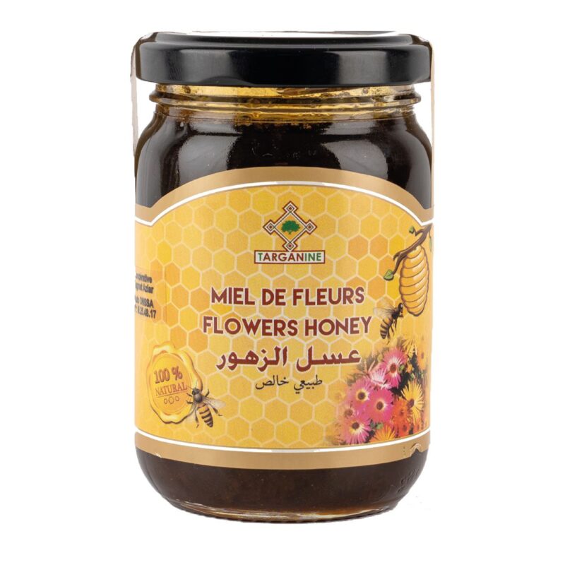 MULTI FLOWERs HONEY 1kg