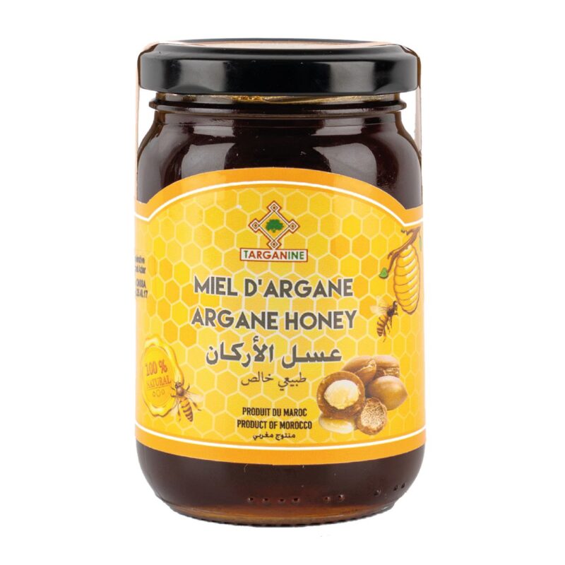 ORGANIC ARGANE HONEY 1KG