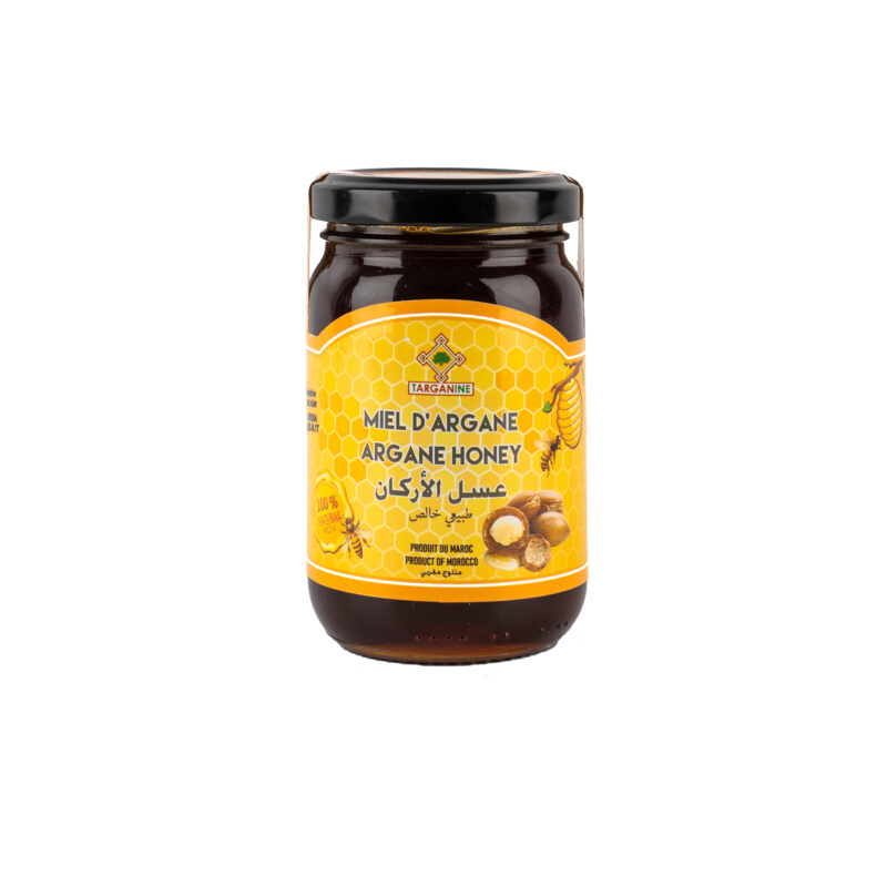 ORGANIC ARGANE HONEY 250g