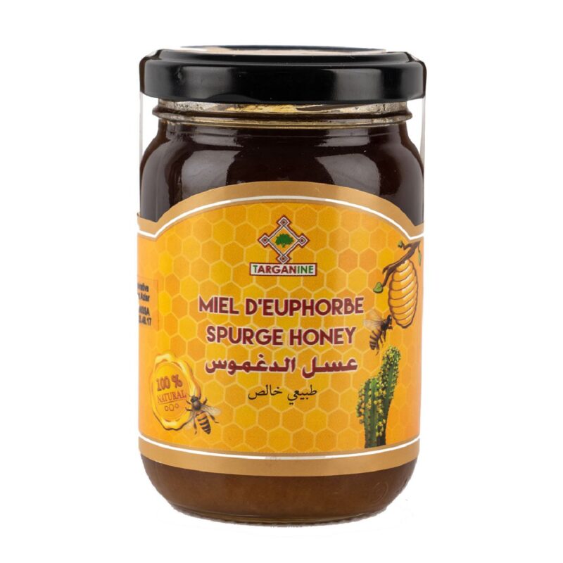 ORGANIC EUPHORB HONEY 1KG