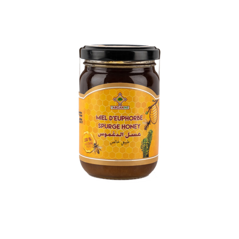 ORGANIC EUPHORB HONEY 500g