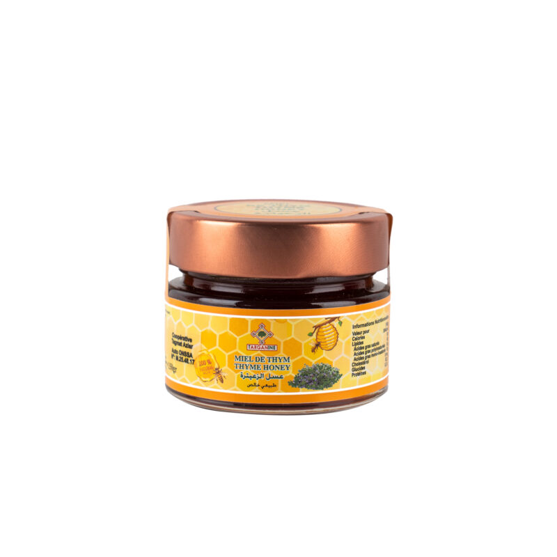 ORGANIC THYME HONEY 150g