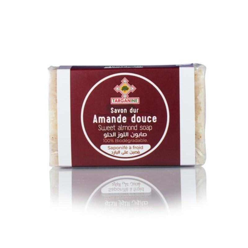 SAVON SUR GRAS AMANDE DOUCE