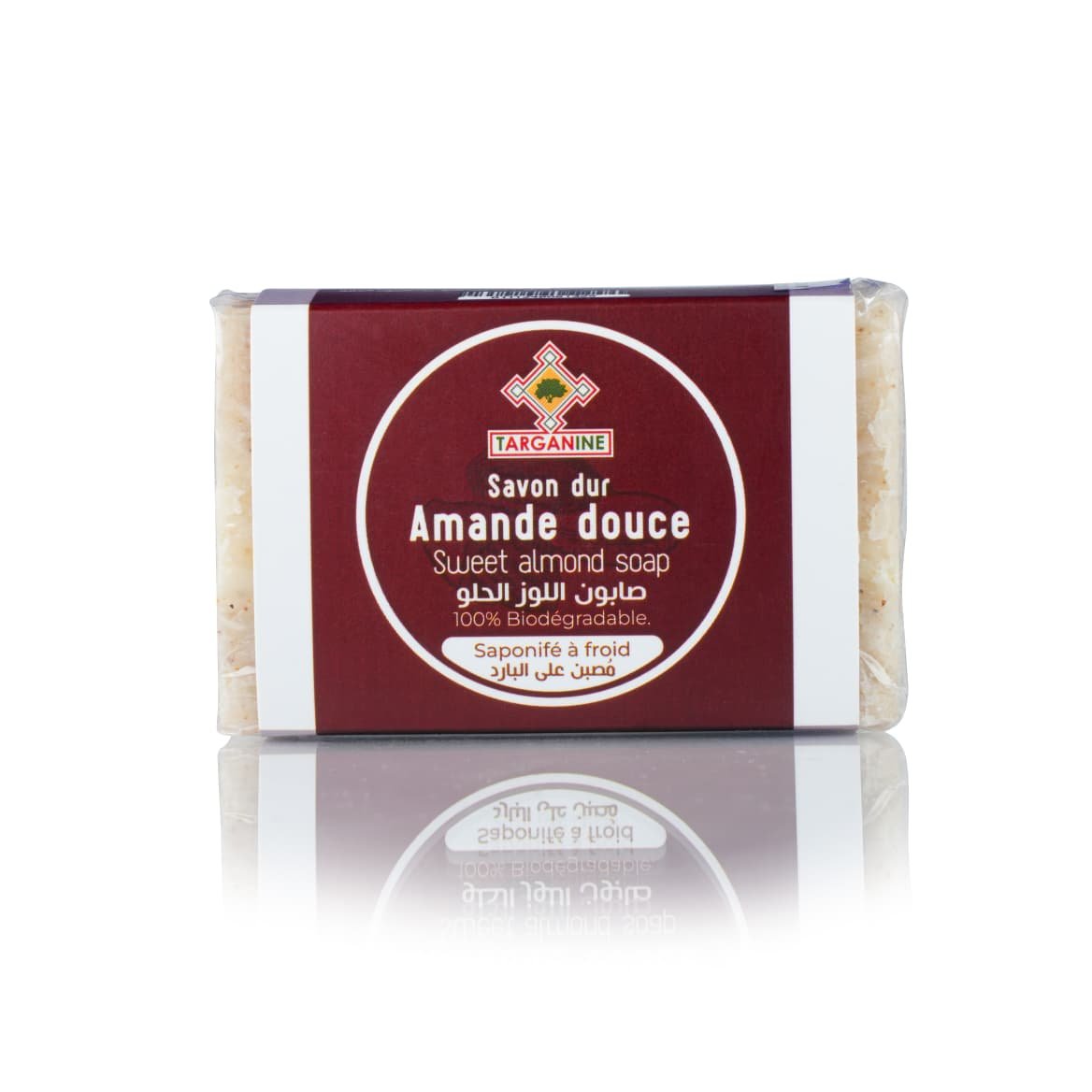 SAVON SUR GRAS AMANDE DOUCE