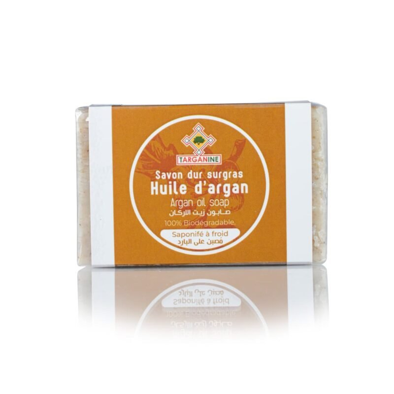 SAVON SUR GRAS ARGAN