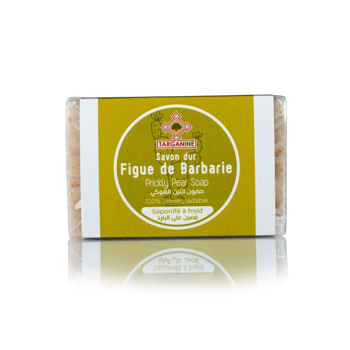 SAVON SUR GRAS FIGUE DE BARBARIE 100g