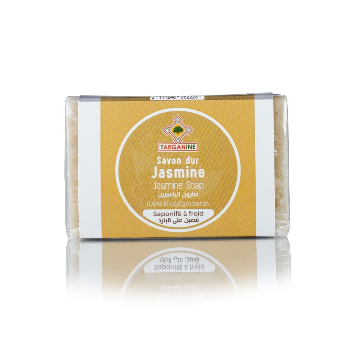 SAVON SUR-GRAS JASMIN 100g