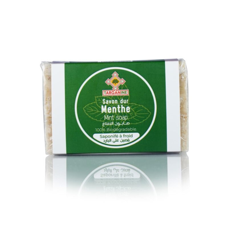 SAVON SUR GRAS MENTHE