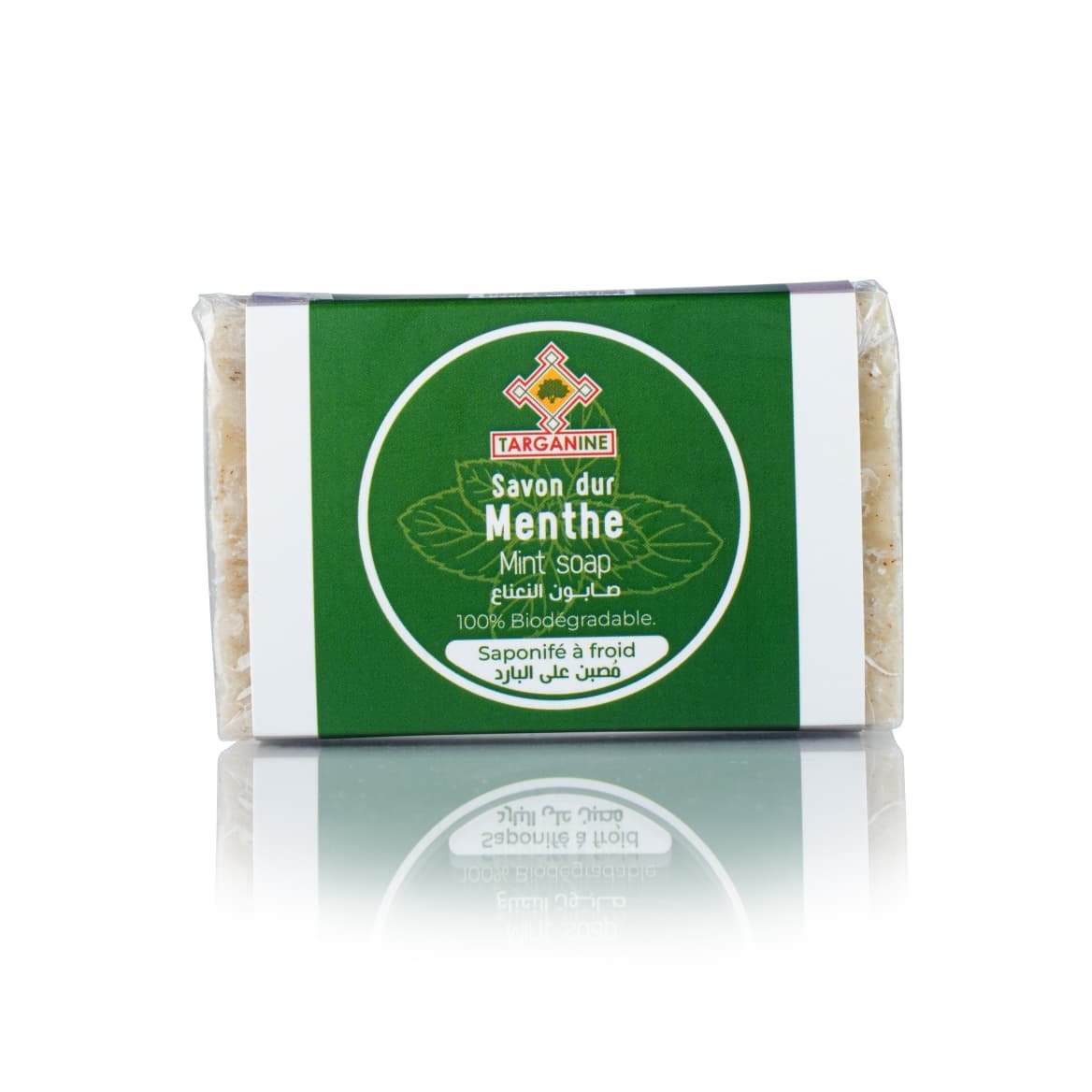 SAVON SUR GRAS MENTHE