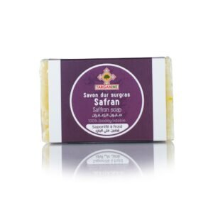 SAFFRON SOAP 100G
