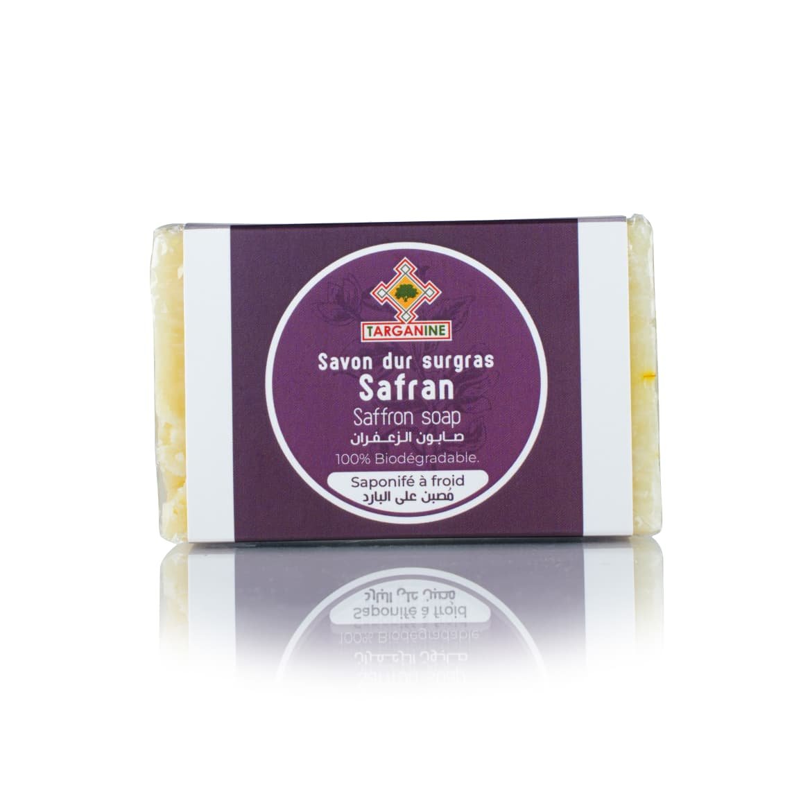 SAFFRON SOAP 100G