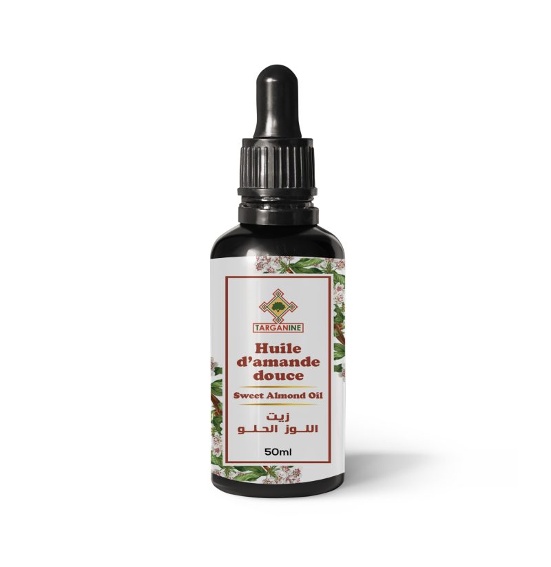 HUILE D'AMANDE DOUCE 50 ml