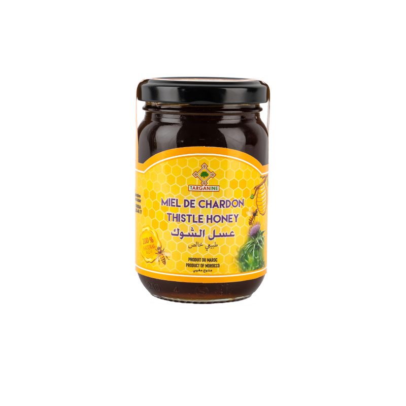 ORGANIC THYME HONEY 250g