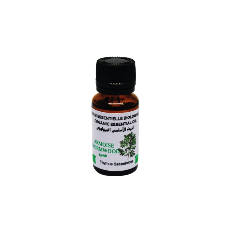 ESSENTIAL OIL ORGANIC ARMOISE