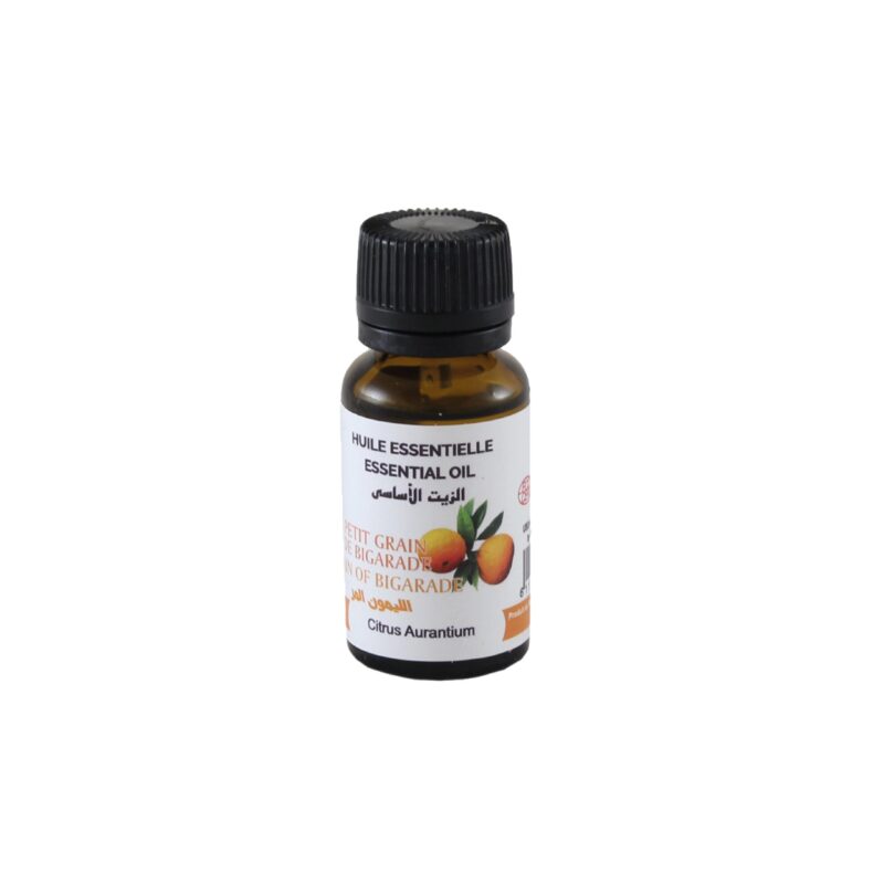 ESSENTIAL OIL PETITGRAN OF BIGARADE