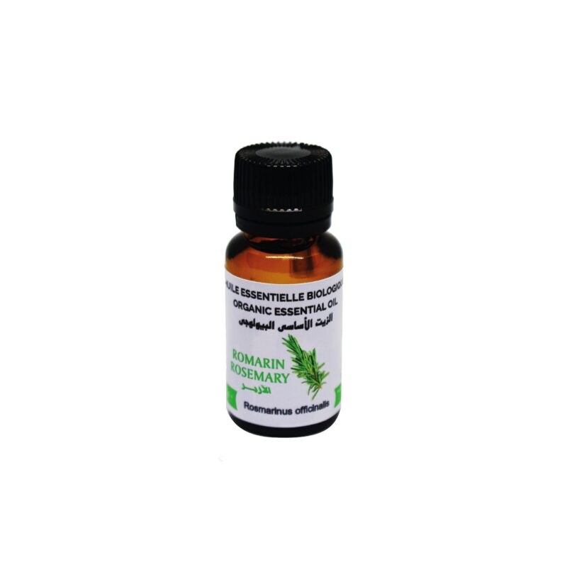 ESSENTIAL OIL ORGANIC ROSEMARY