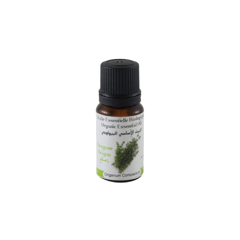 ESSENTIAL OIL ORGANIC OREGANO