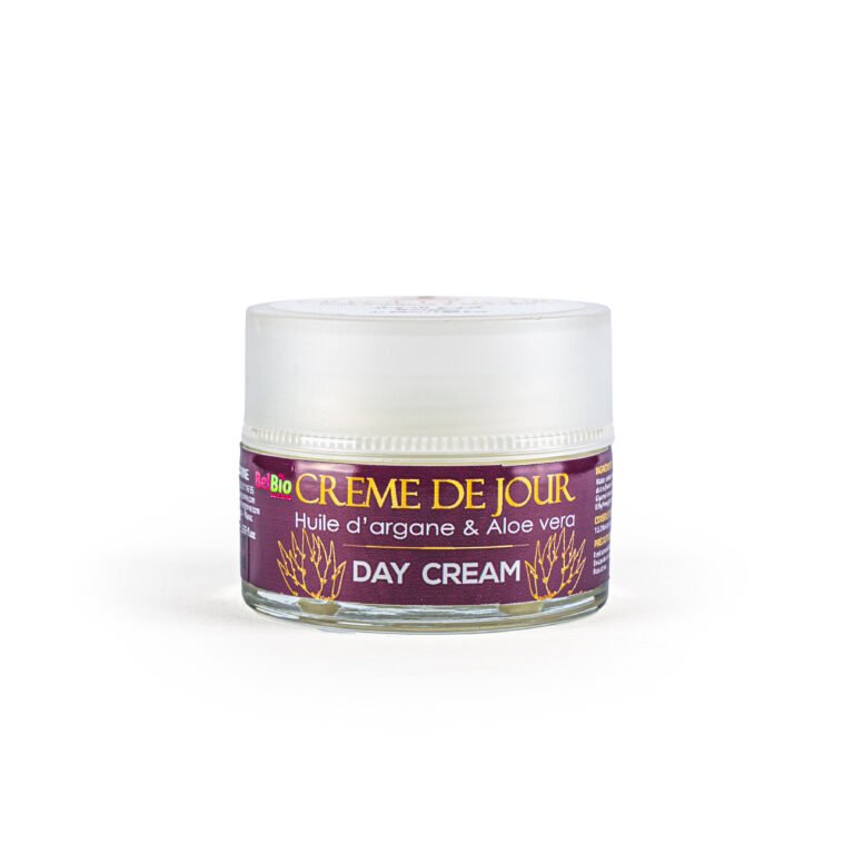 crème de jour