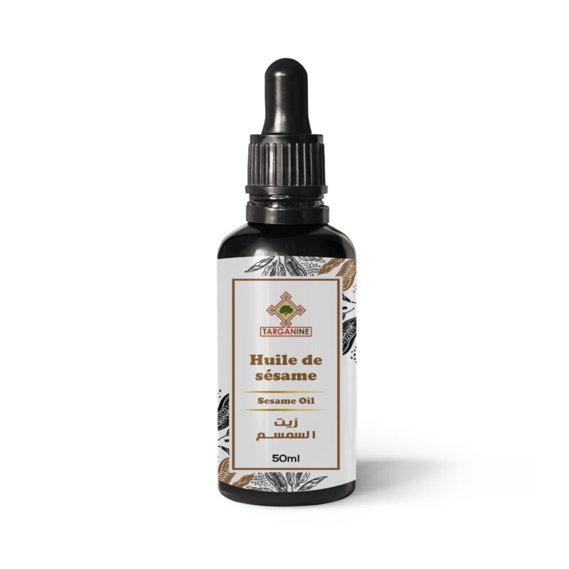 HUILE DE SÉSAME 50 ml