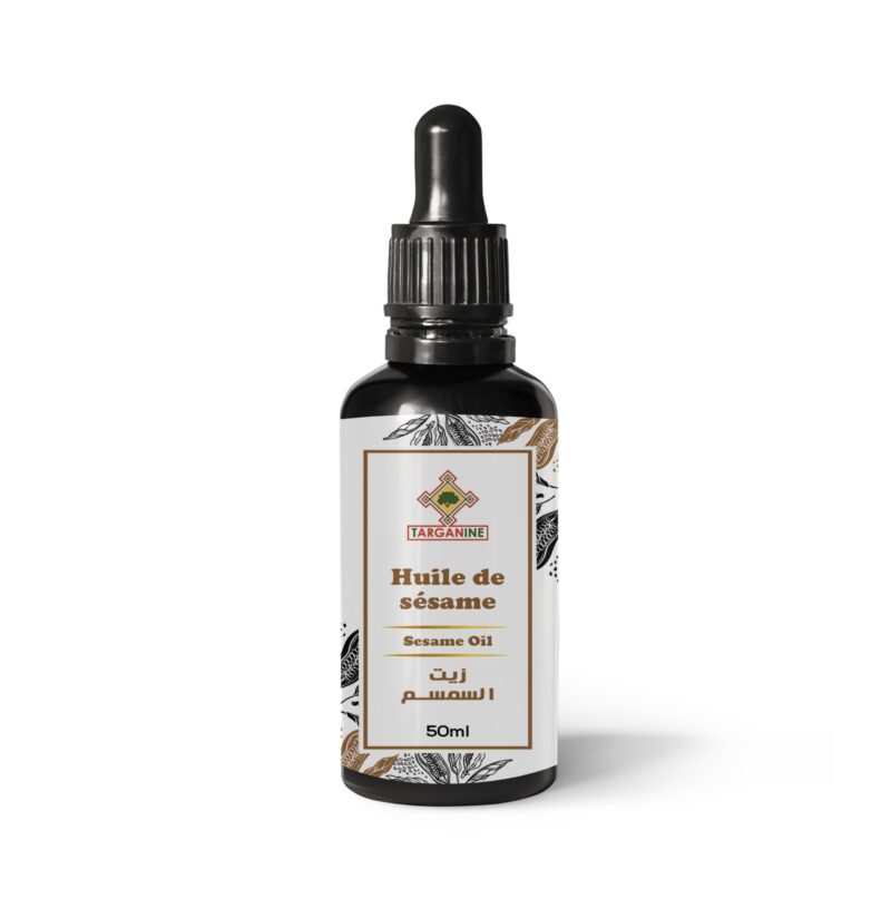 HUILE DE SÉSAME 50 ml