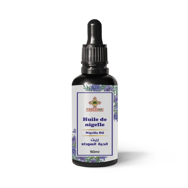 HUILE DE NIGELLE 50ml