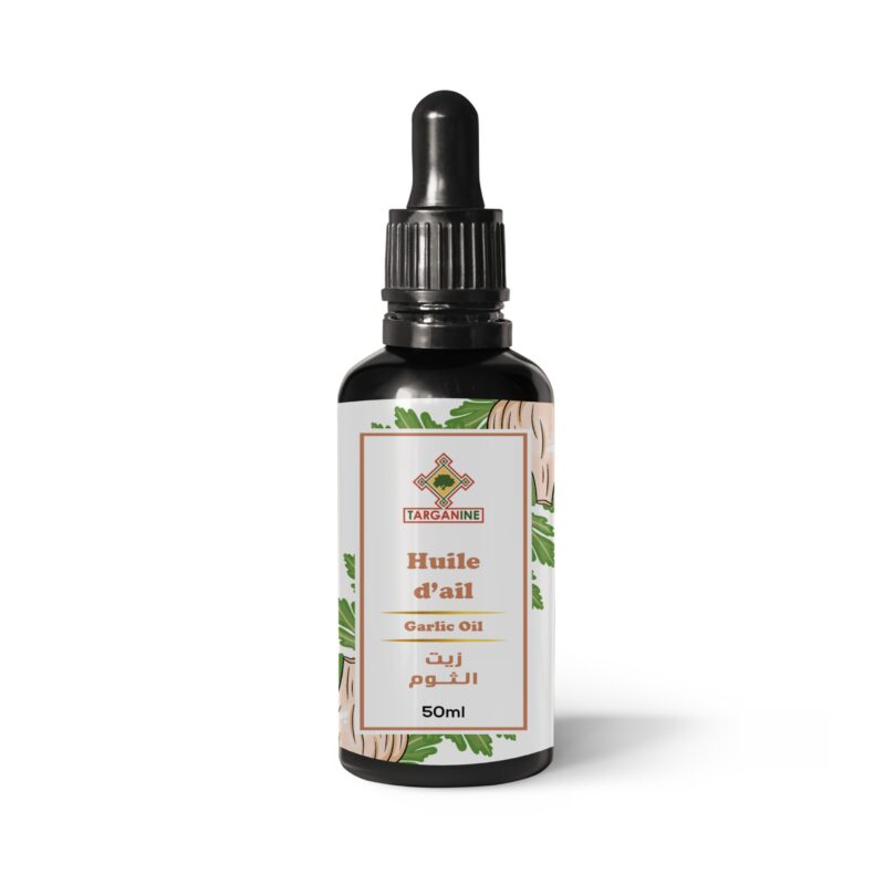 HUILE D'AIL 50 ml