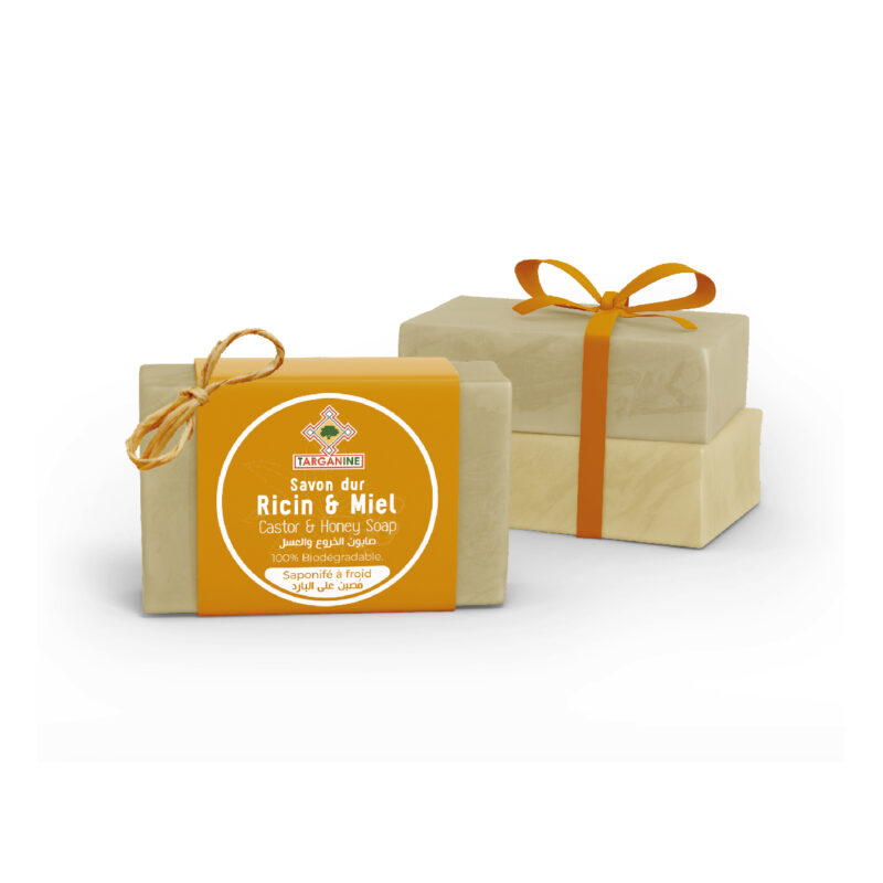 HONEY SOAP 100G