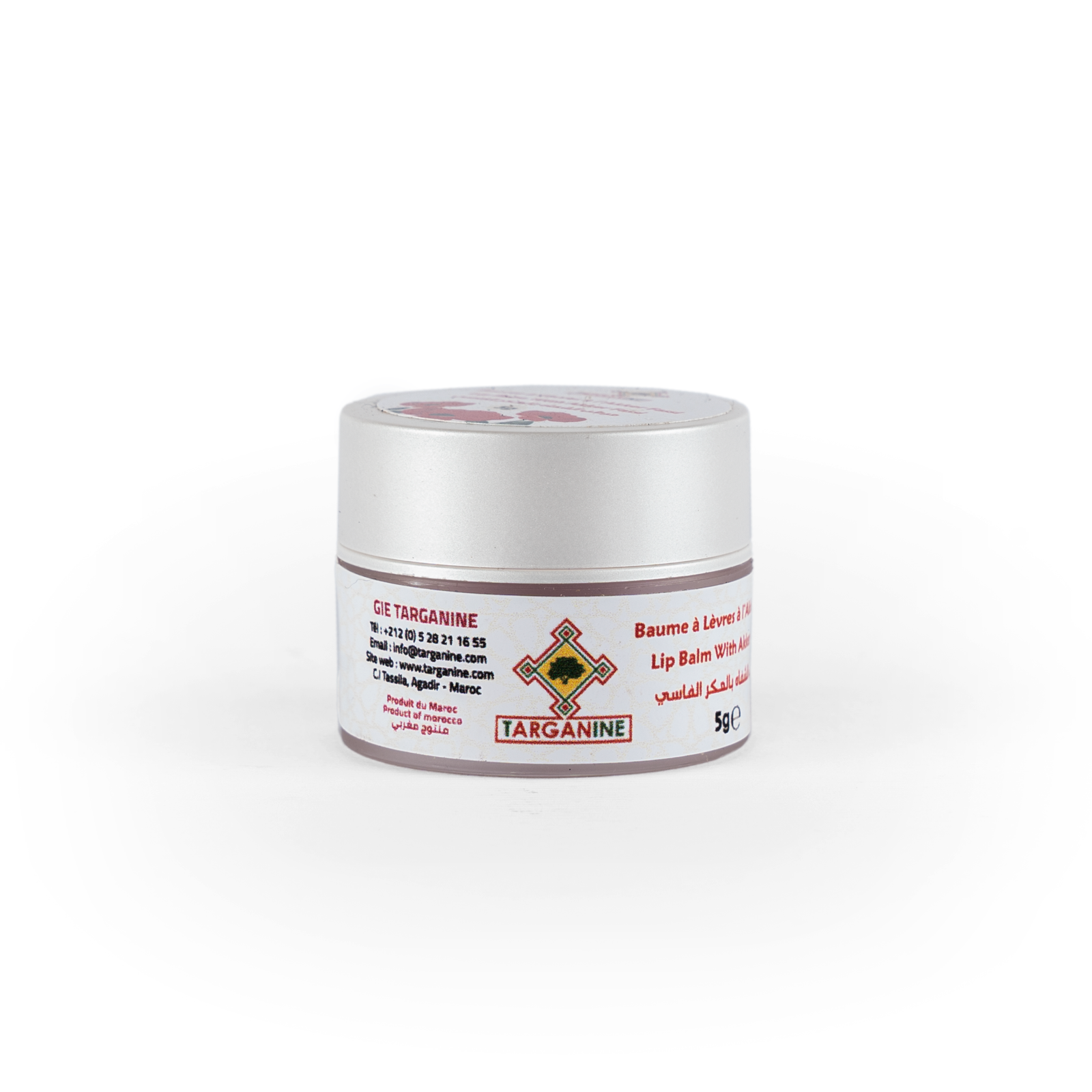 Aker Fassi Moisturizing Lip Balm